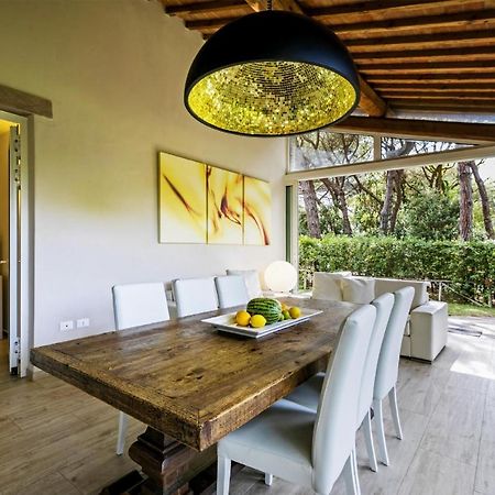 Villaggio I Sorbizzi Marina Di Bibbona Ngoại thất bức ảnh