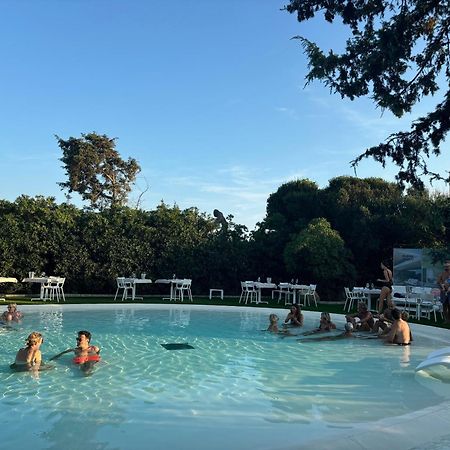 Villaggio I Sorbizzi Marina Di Bibbona Ngoại thất bức ảnh