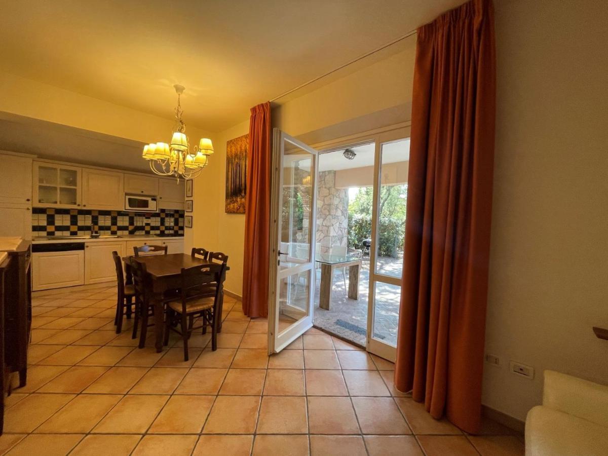 Villaggio I Sorbizzi Marina Di Bibbona Ngoại thất bức ảnh