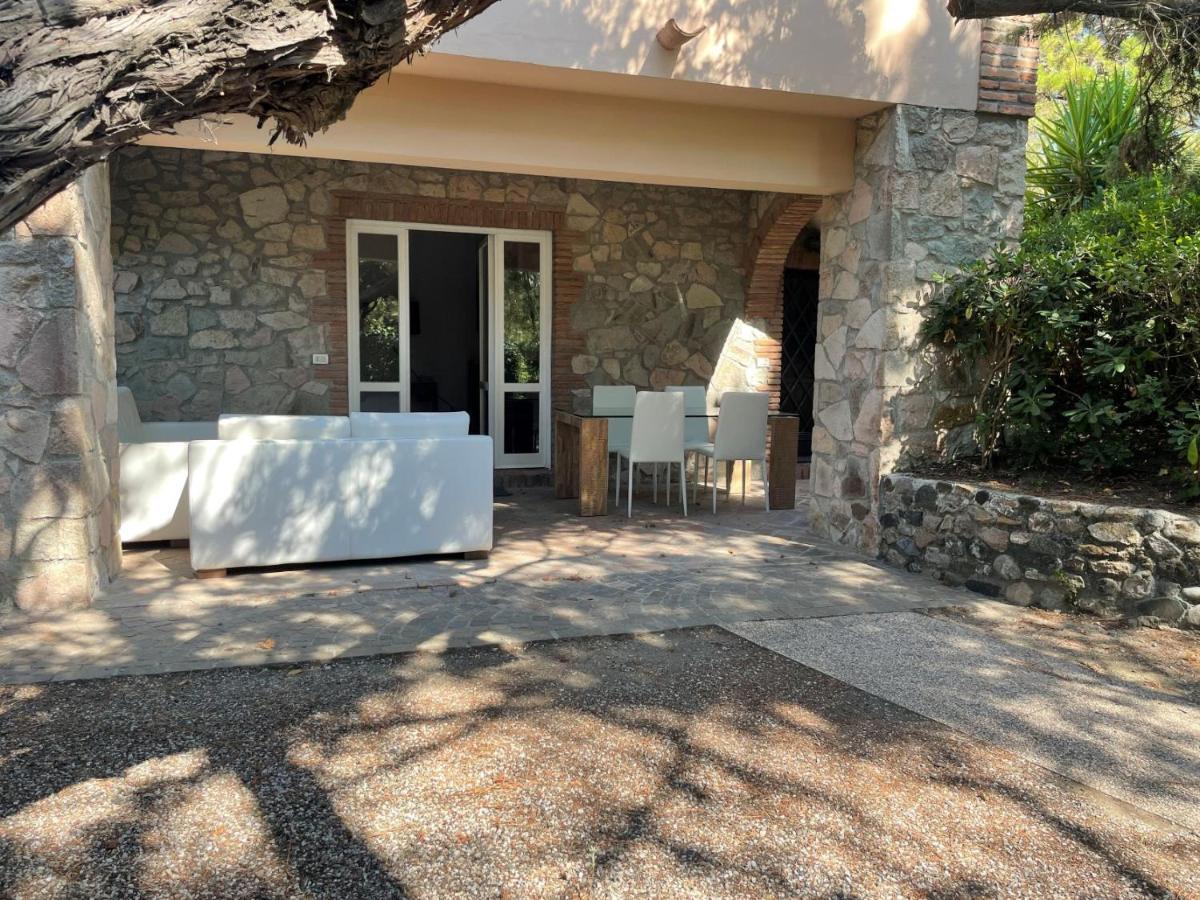 Villaggio I Sorbizzi Marina Di Bibbona Ngoại thất bức ảnh