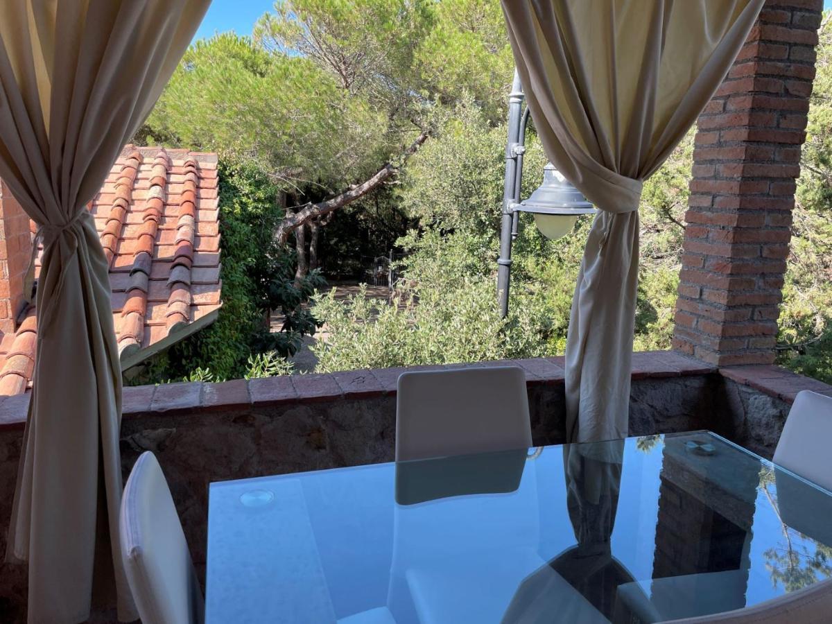 Villaggio I Sorbizzi Marina Di Bibbona Ngoại thất bức ảnh