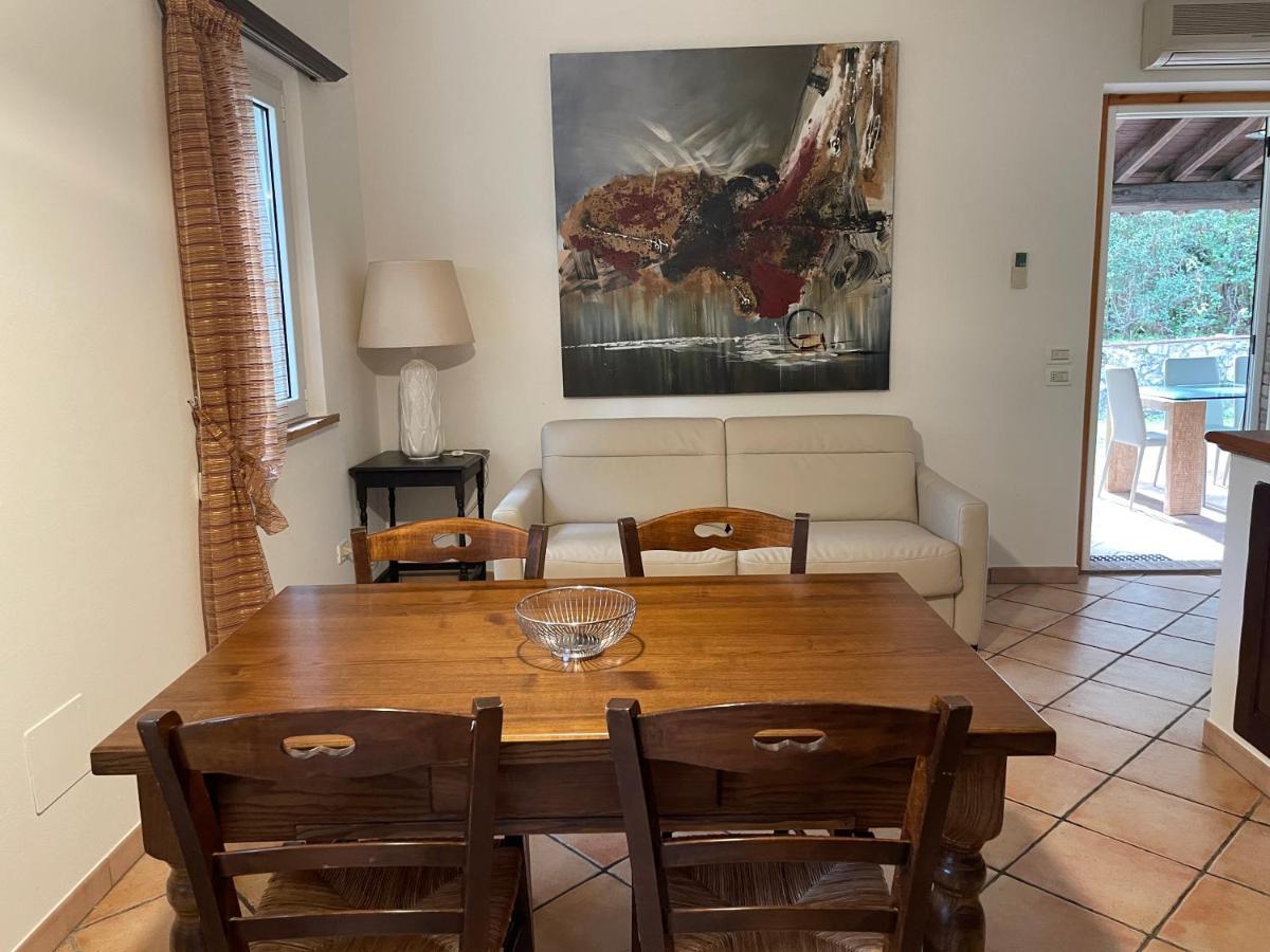 Villaggio I Sorbizzi Marina Di Bibbona Ngoại thất bức ảnh