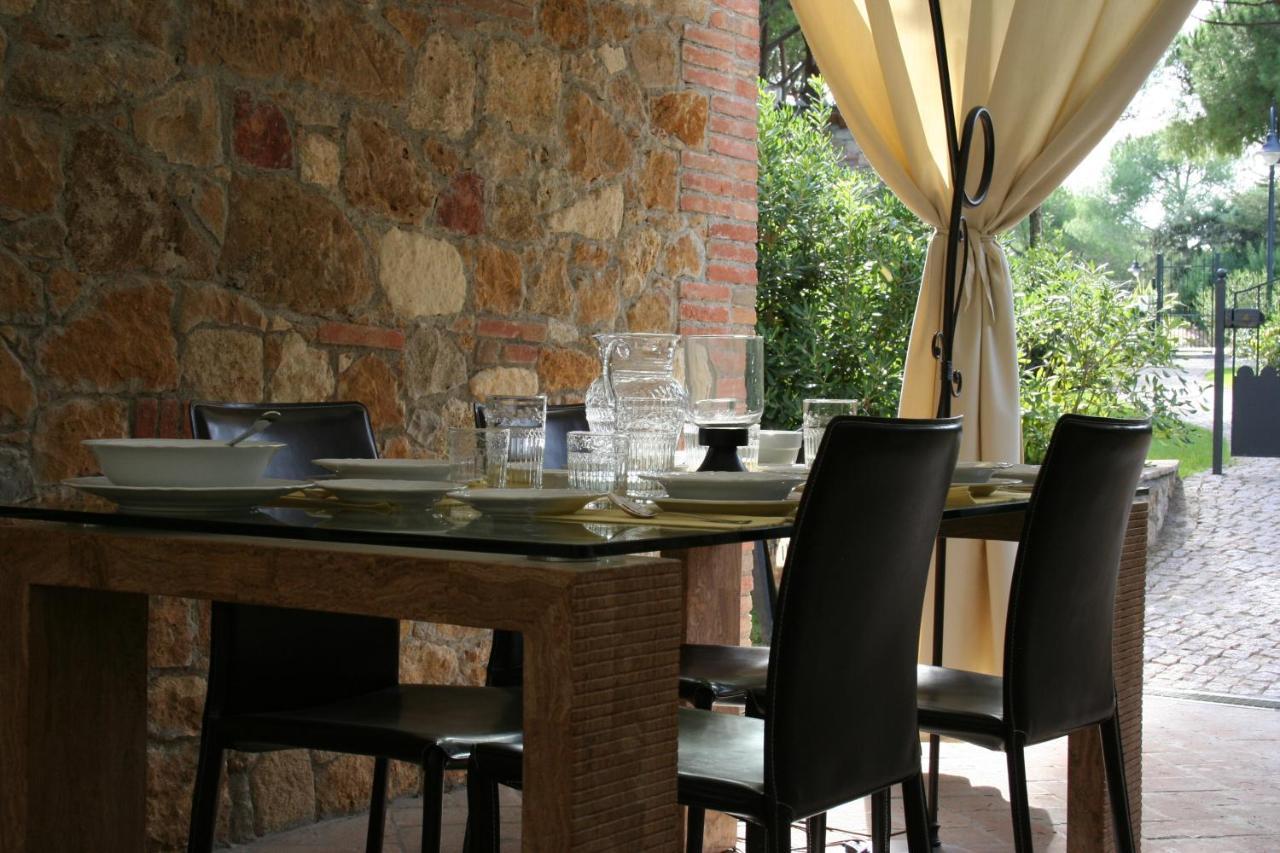 Villaggio I Sorbizzi Marina Di Bibbona Ngoại thất bức ảnh