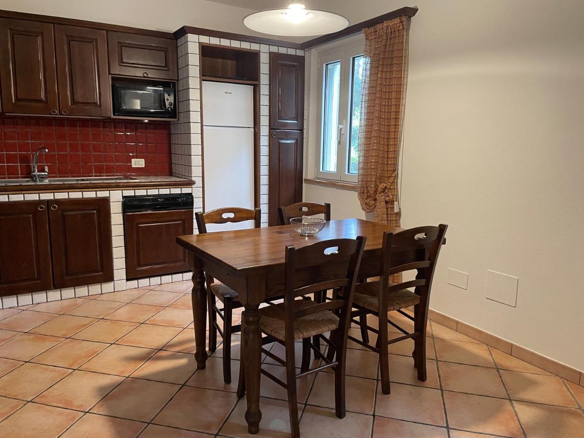 Villaggio I Sorbizzi Marina Di Bibbona Ngoại thất bức ảnh