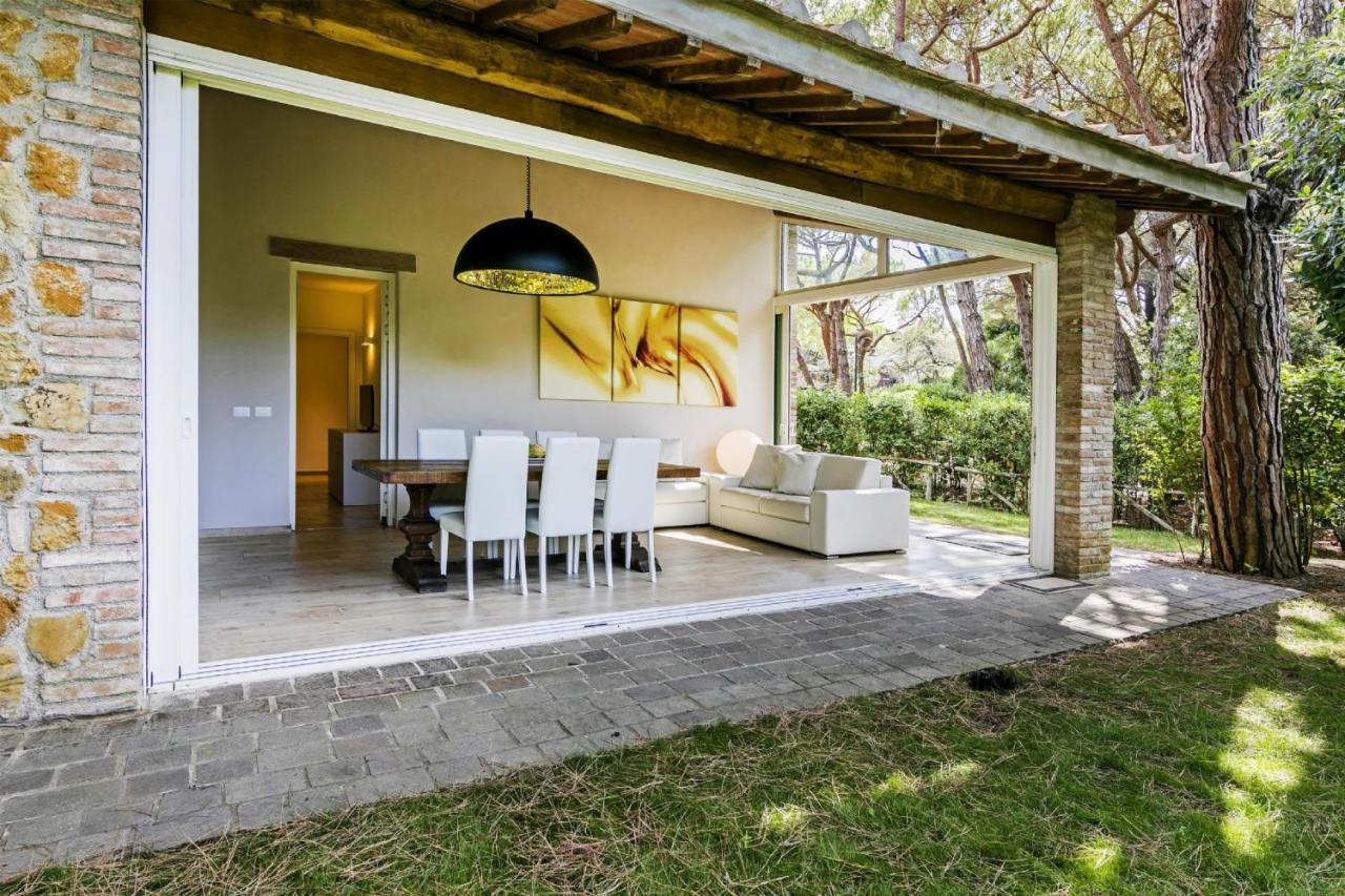 Villaggio I Sorbizzi Marina Di Bibbona Ngoại thất bức ảnh