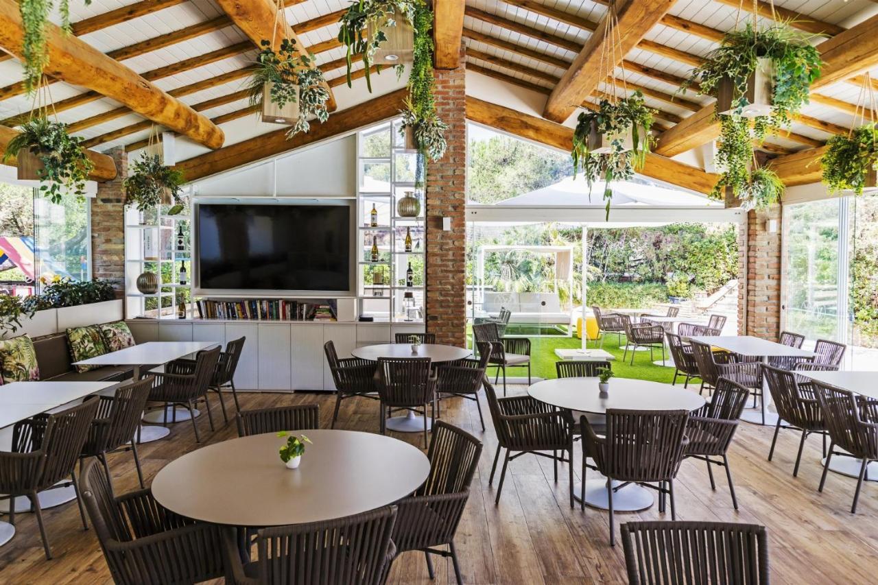 Villaggio I Sorbizzi Marina Di Bibbona Ngoại thất bức ảnh