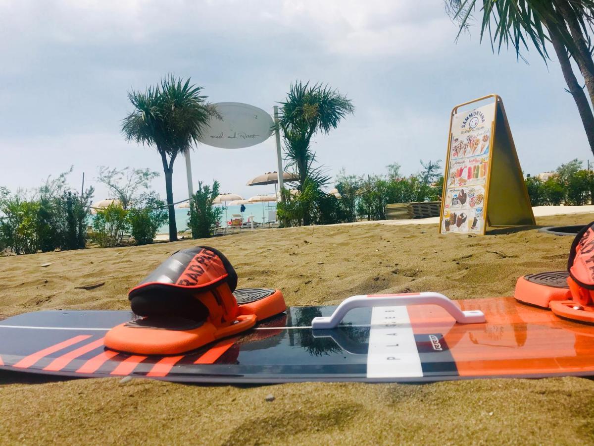 Villaggio I Sorbizzi Marina Di Bibbona Ngoại thất bức ảnh