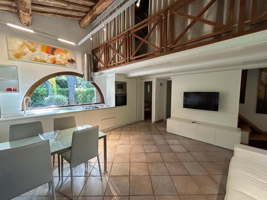 Villaggio I Sorbizzi Marina Di Bibbona Ngoại thất bức ảnh