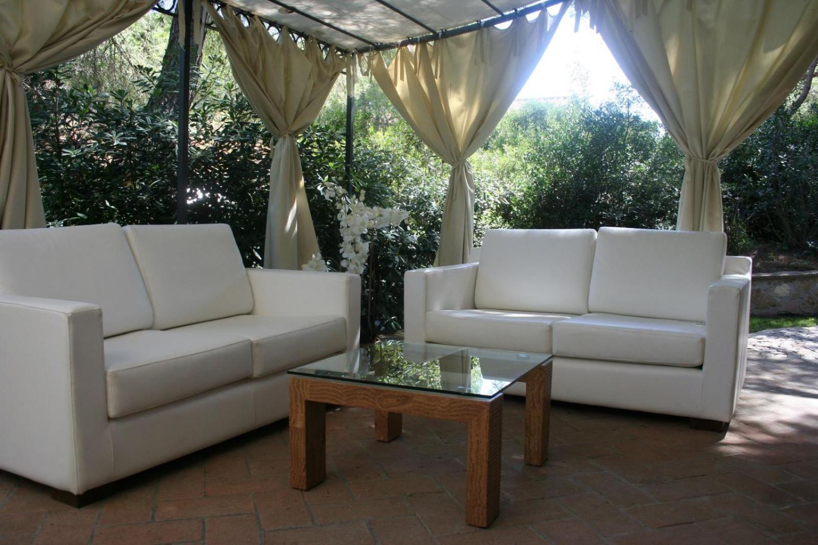 Villaggio I Sorbizzi Marina Di Bibbona Ngoại thất bức ảnh