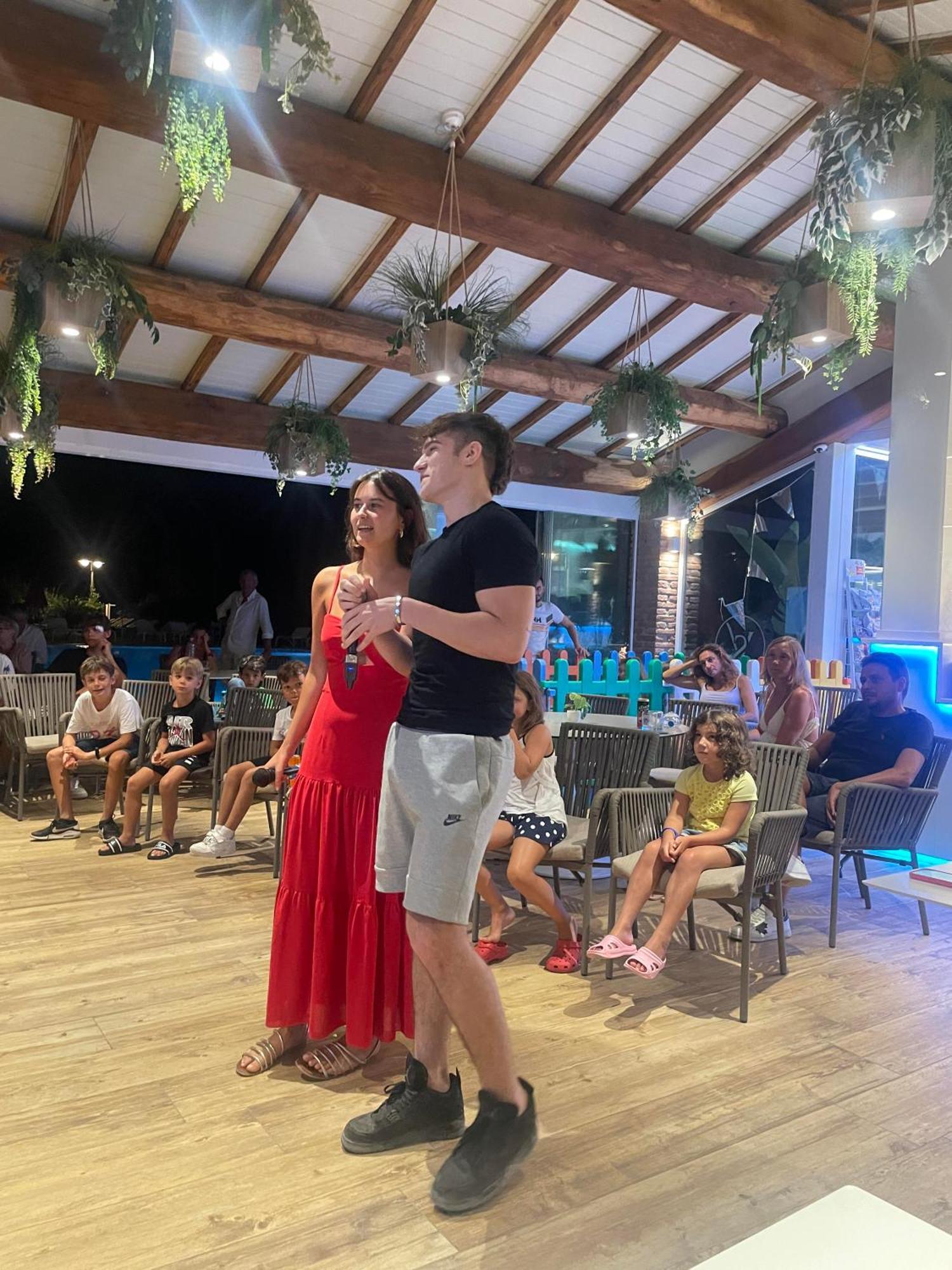 Villaggio I Sorbizzi Marina Di Bibbona Ngoại thất bức ảnh