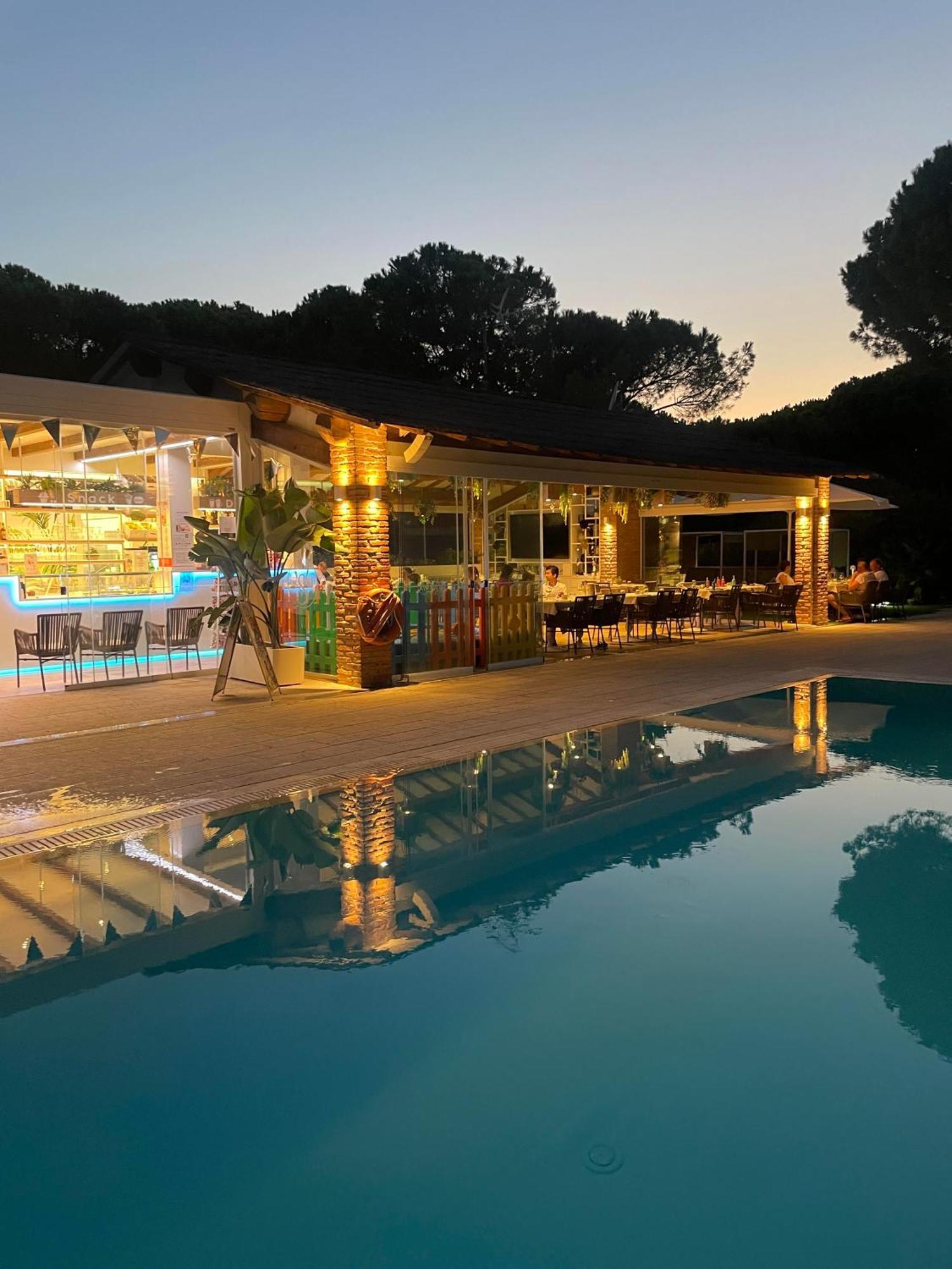 Villaggio I Sorbizzi Marina Di Bibbona Ngoại thất bức ảnh