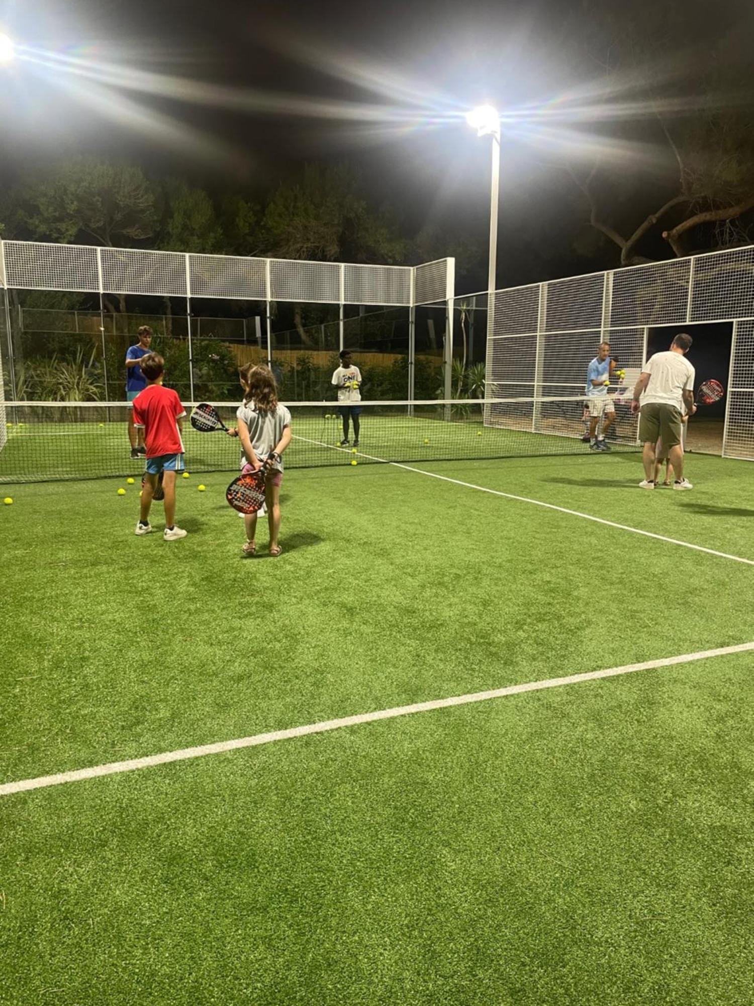 Villaggio I Sorbizzi Marina Di Bibbona Ngoại thất bức ảnh