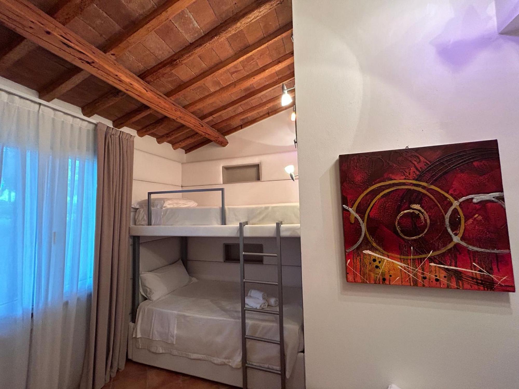 Villaggio I Sorbizzi Marina Di Bibbona Ngoại thất bức ảnh