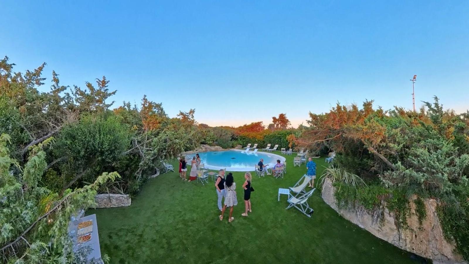 Villaggio I Sorbizzi Marina Di Bibbona Ngoại thất bức ảnh