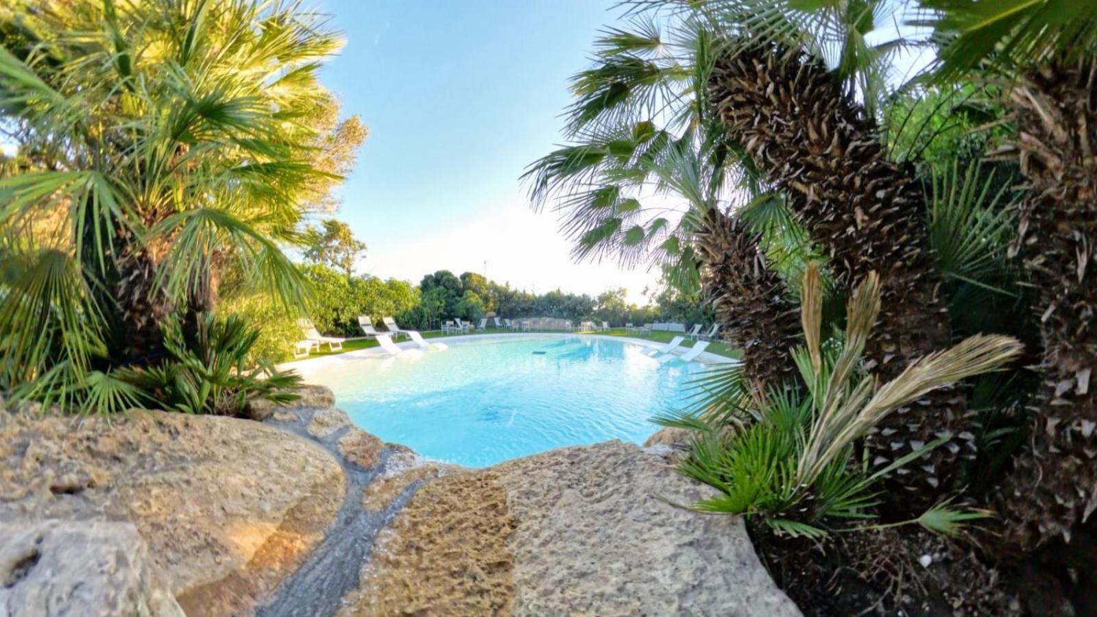 Villaggio I Sorbizzi Marina Di Bibbona Ngoại thất bức ảnh