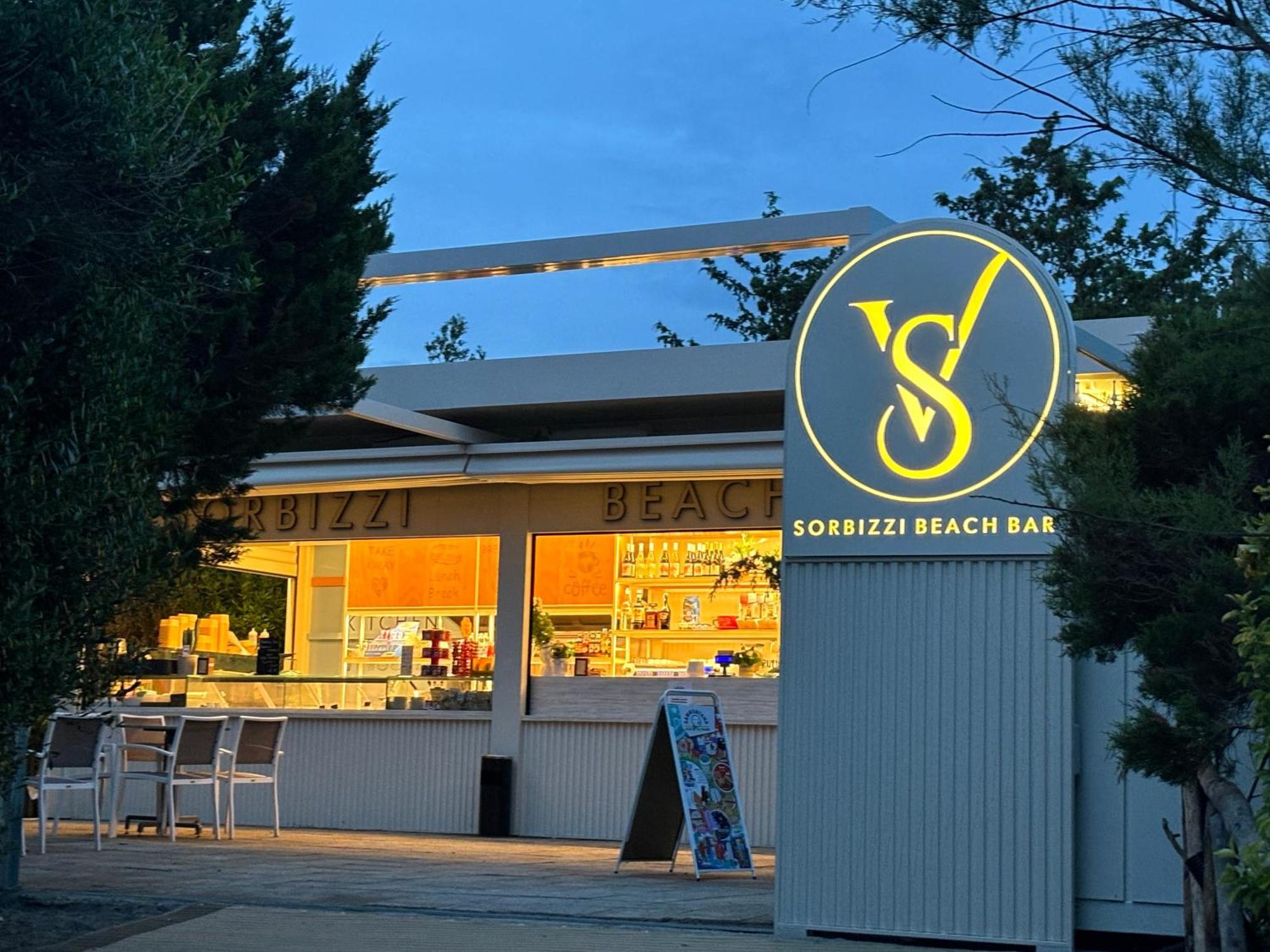 Villaggio I Sorbizzi Marina Di Bibbona Ngoại thất bức ảnh