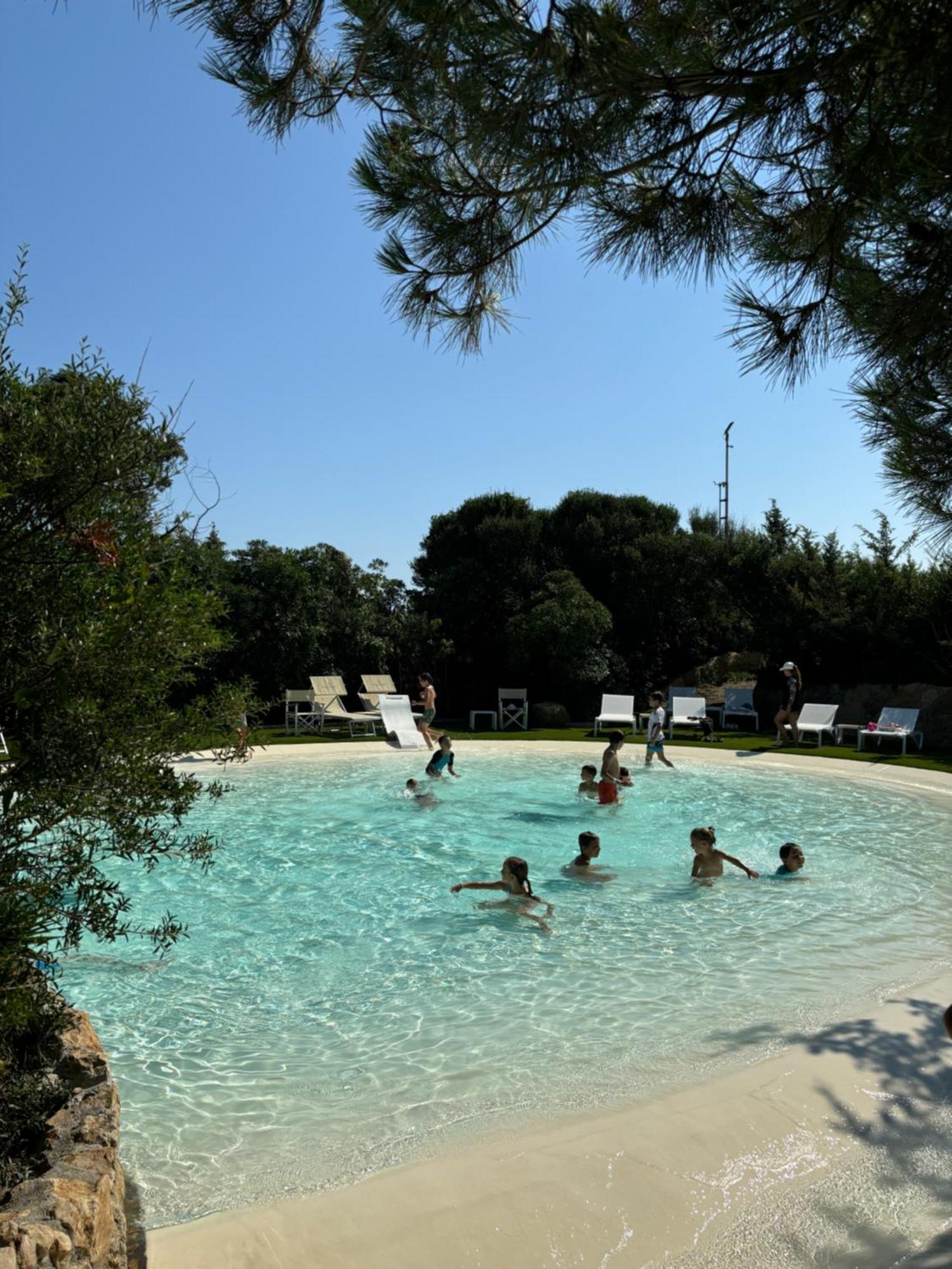 Villaggio I Sorbizzi Marina Di Bibbona Ngoại thất bức ảnh