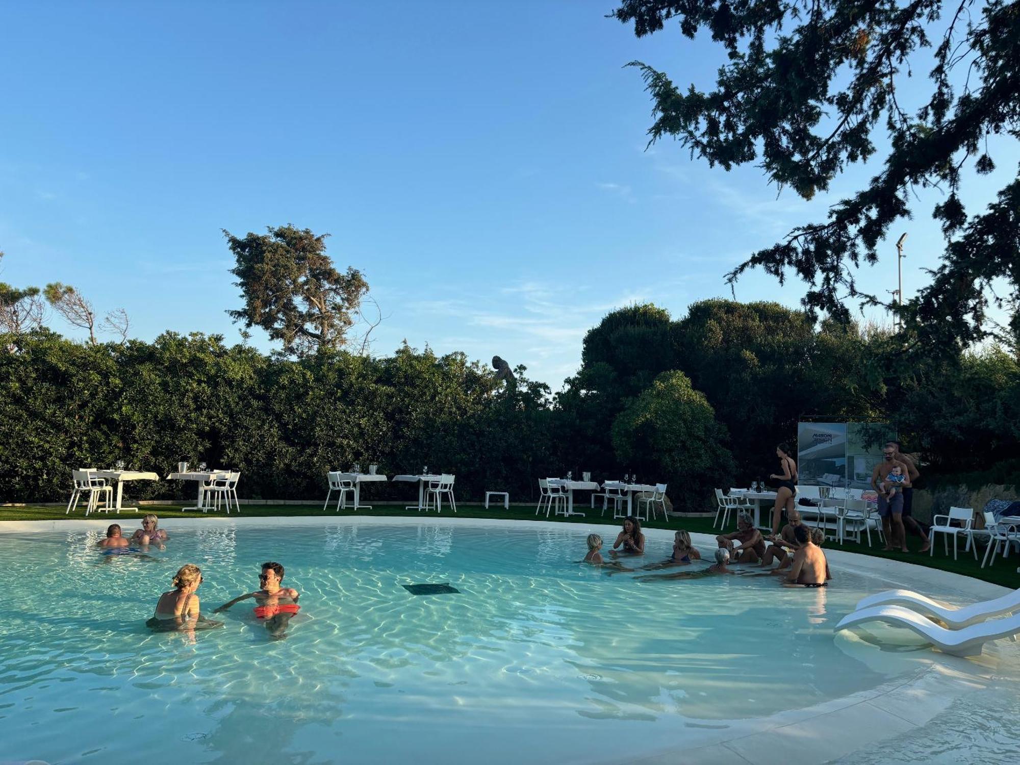 Villaggio I Sorbizzi Marina Di Bibbona Ngoại thất bức ảnh