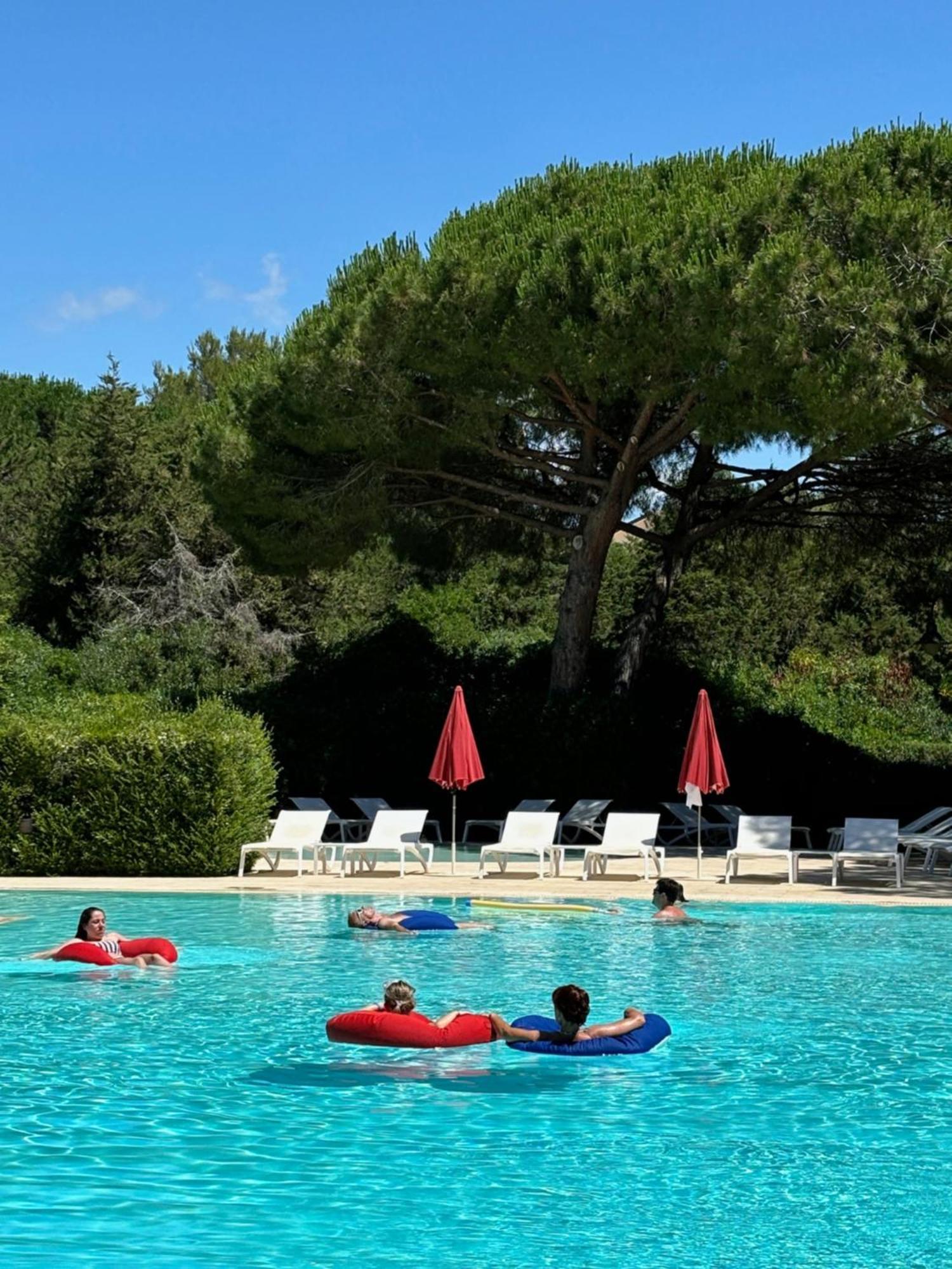 Villaggio I Sorbizzi Marina Di Bibbona Ngoại thất bức ảnh