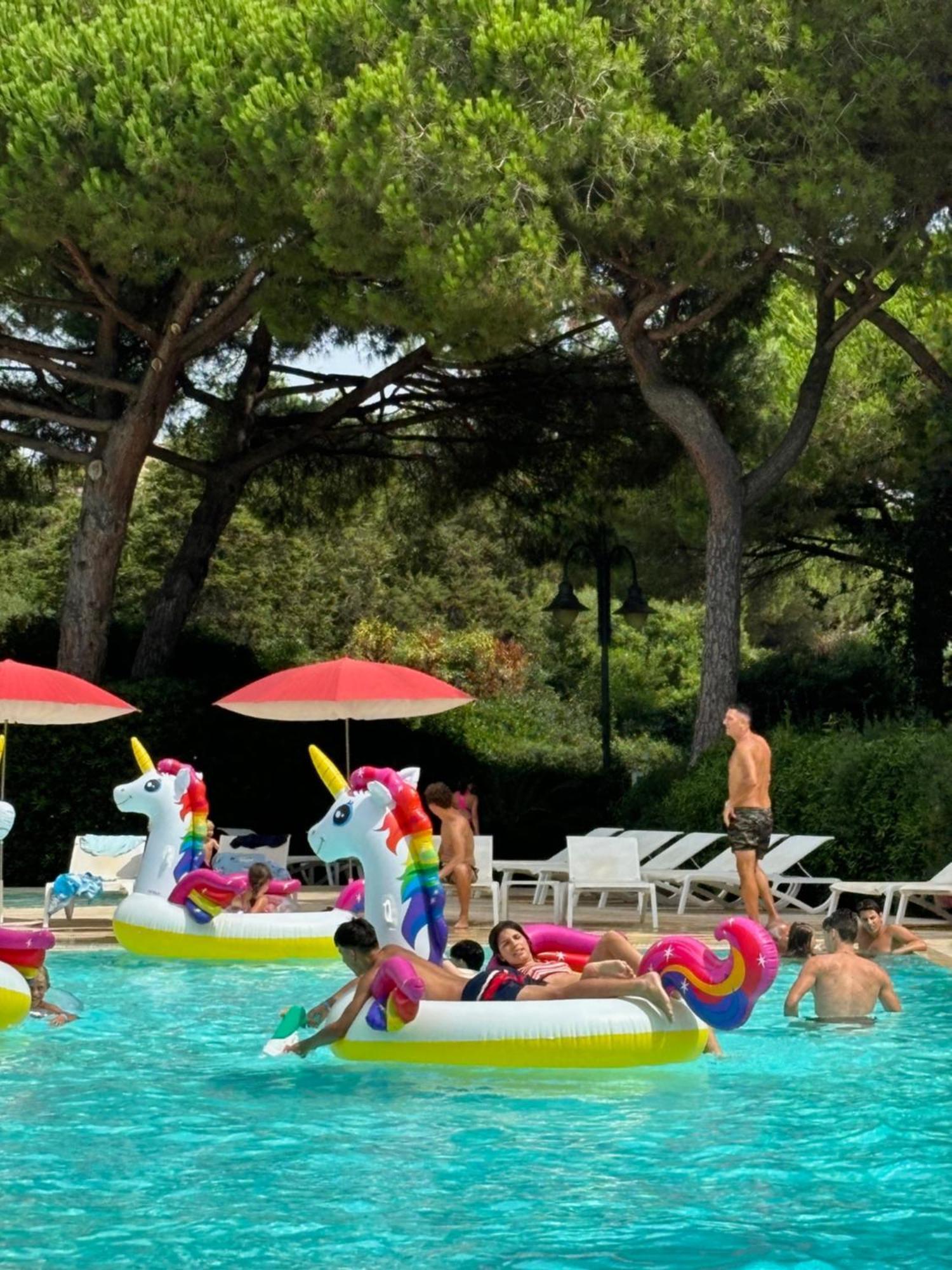 Villaggio I Sorbizzi Marina Di Bibbona Ngoại thất bức ảnh
