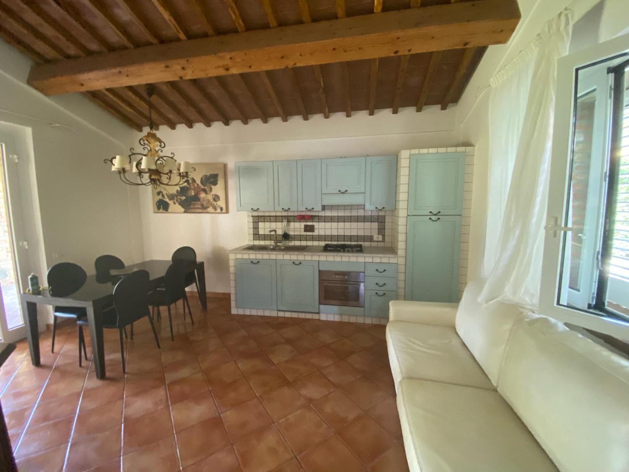 Villaggio I Sorbizzi Marina Di Bibbona Ngoại thất bức ảnh